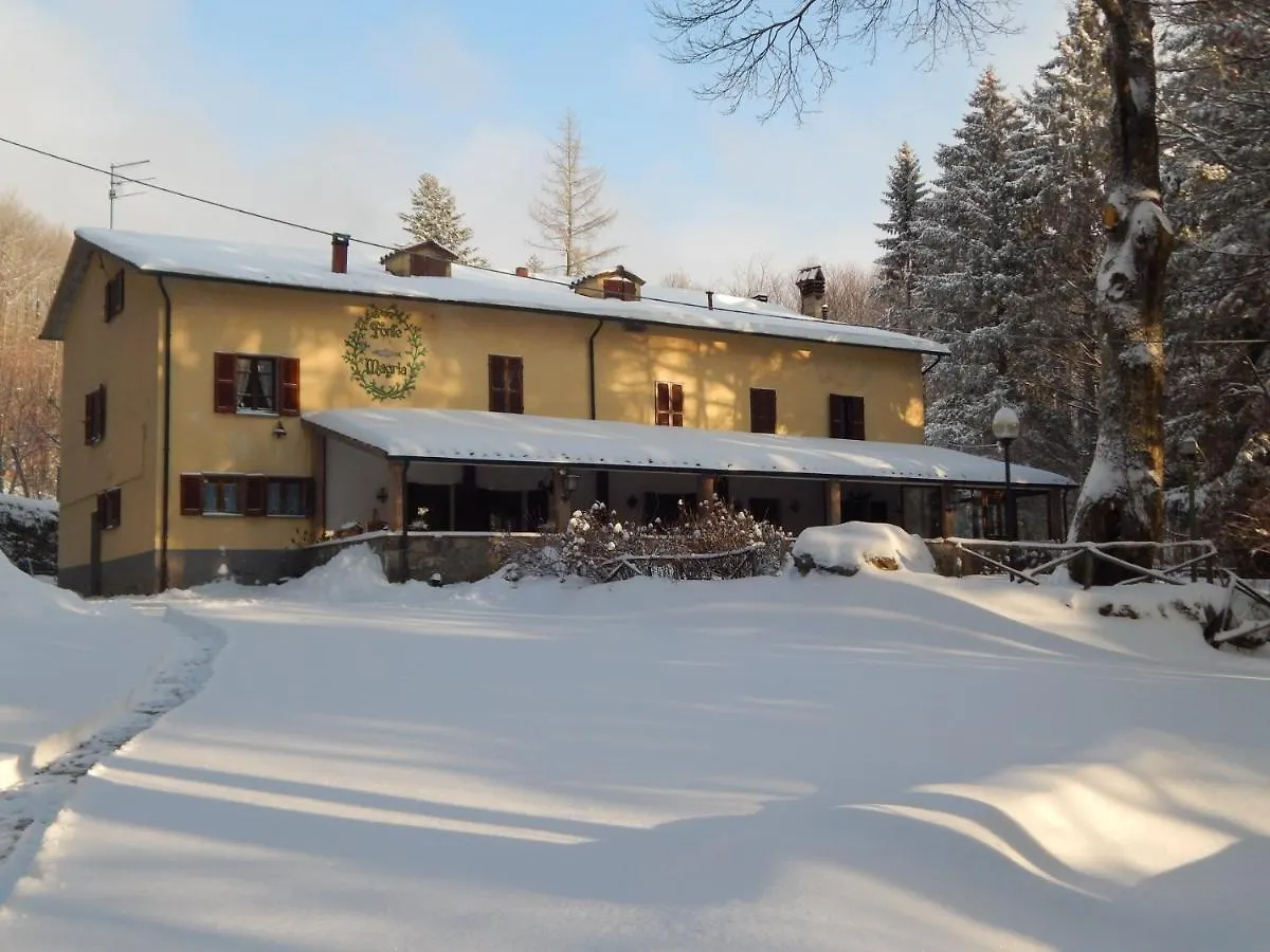 Agriturismo Fonte Magria 阿巴迪亚·圣萨尔瓦多 农家乐