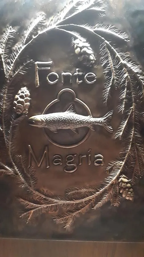 Agriturismo Fonte Magria 阿巴迪亚·圣萨尔瓦多 0*,