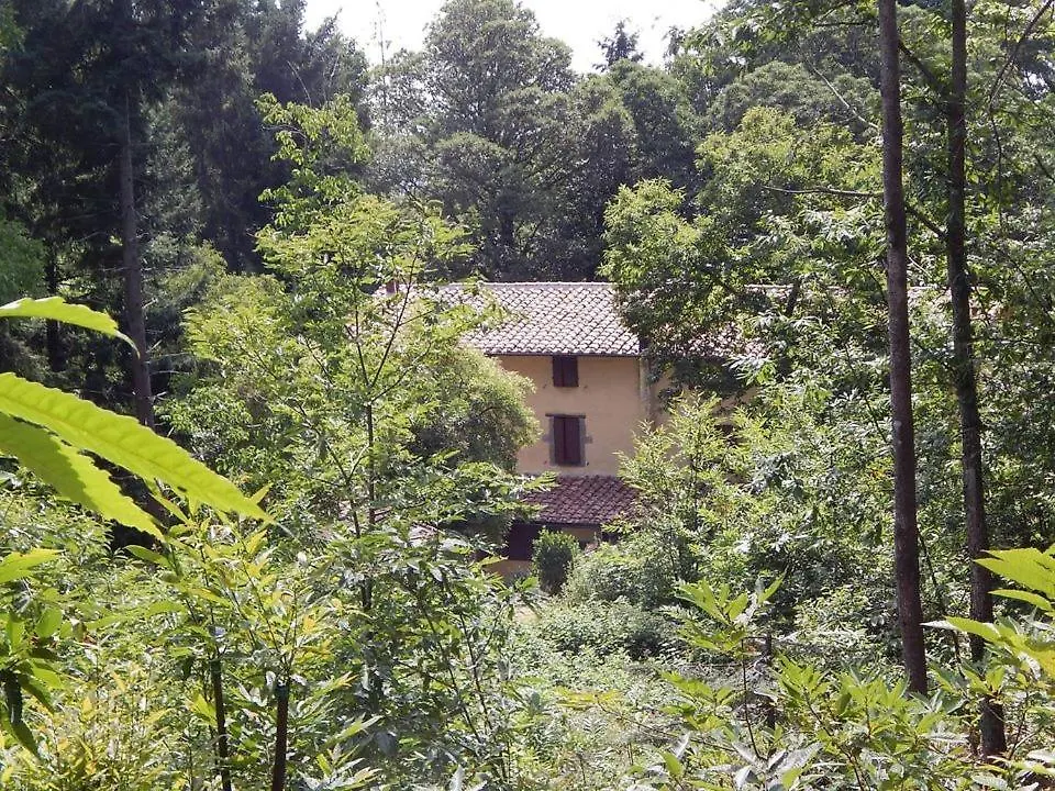 Agriturismo Fonte Magria 阿巴迪亚·圣萨尔瓦多 农家乐