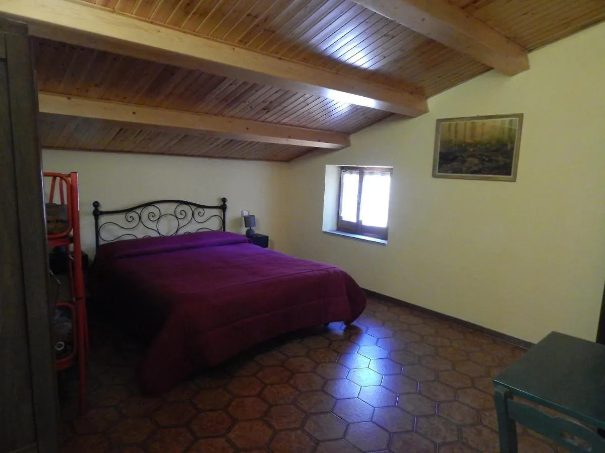 Agriturismo Fonte Magria 阿巴迪亚·圣萨尔瓦多 意大利