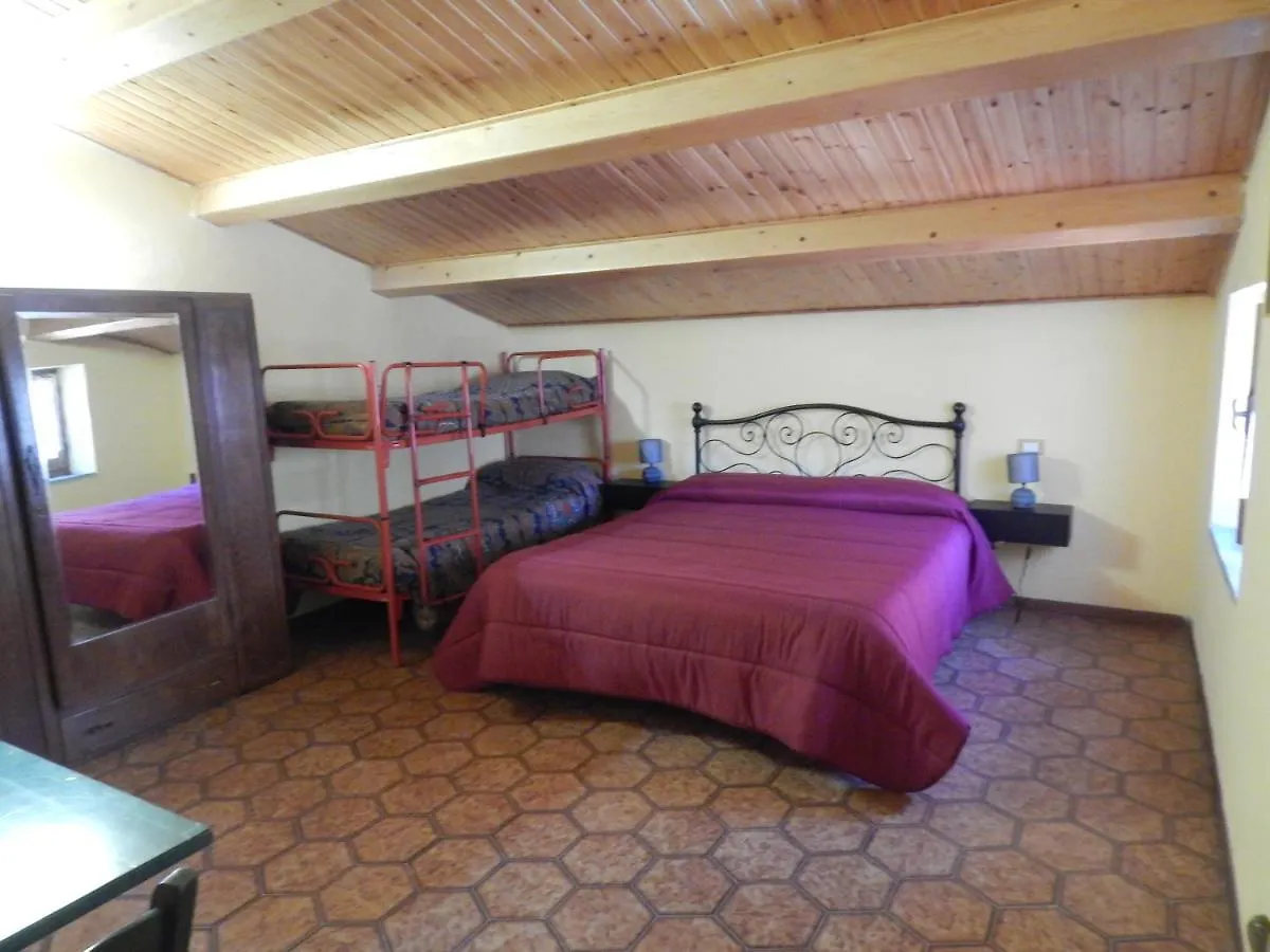 农家乐 Agriturismo Fonte Magria 阿巴迪亚·圣萨尔瓦多