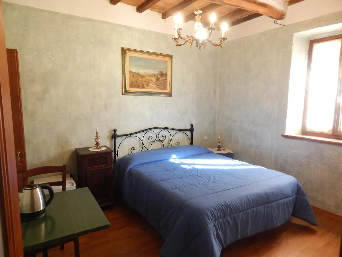 Agriturismo Fonte Magria 阿巴迪亚·圣萨尔瓦多 0*,  意大利