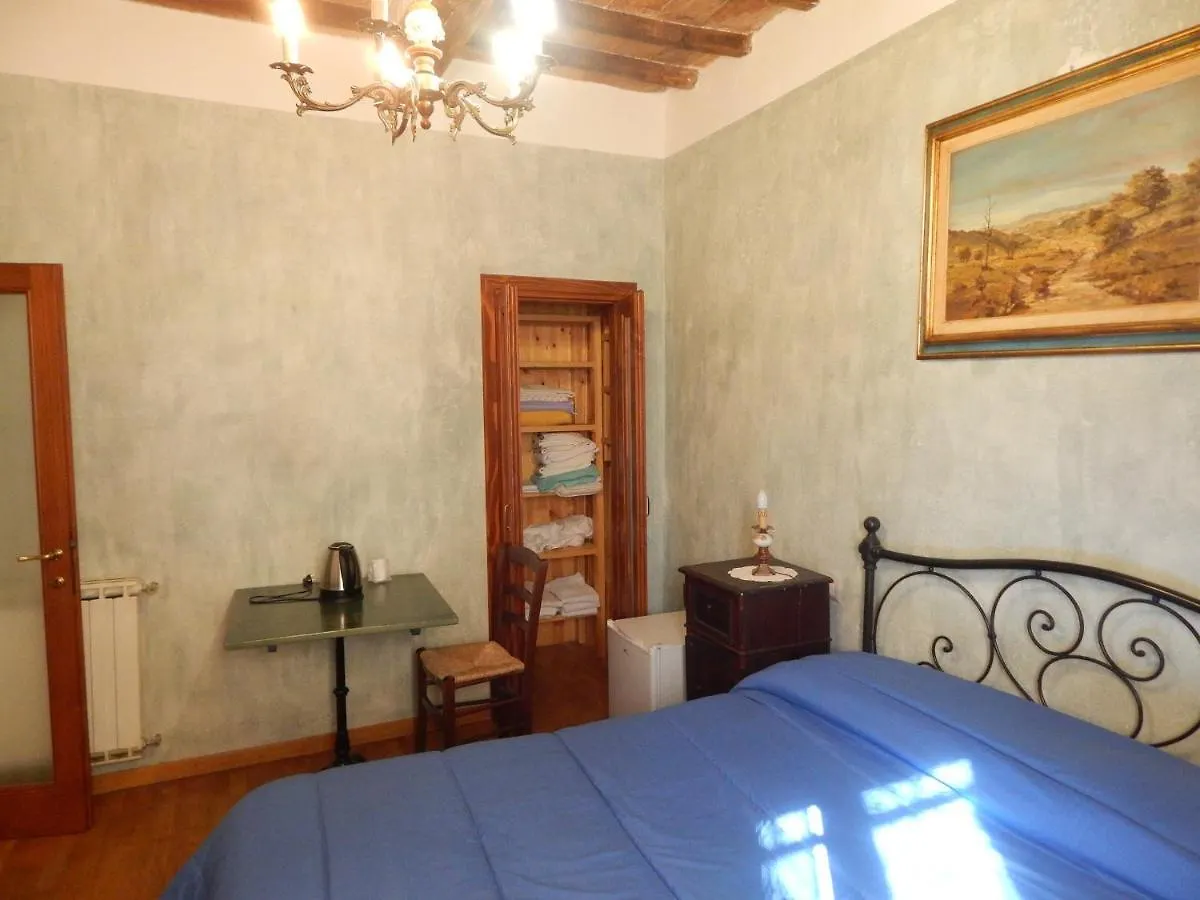 农家乐 Agriturismo Fonte Magria 阿巴迪亚·圣萨尔瓦多