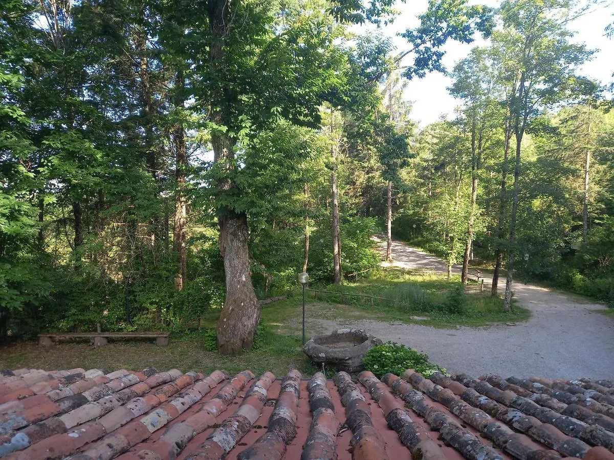 Agriturismo Fonte Magria 阿巴迪亚·圣萨尔瓦多