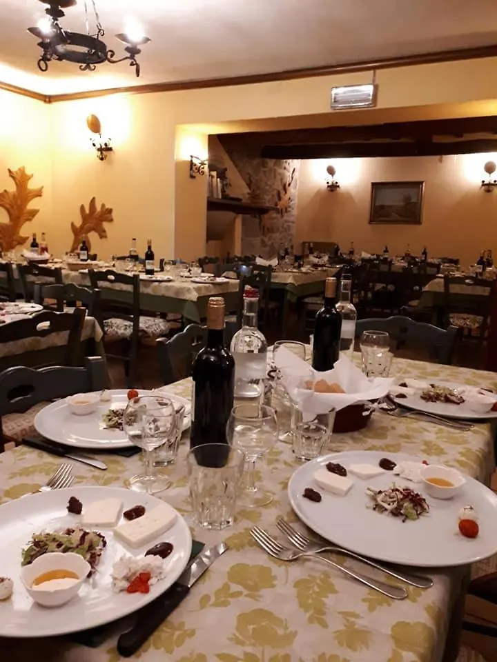 Agriturismo Fonte Magria 阿巴迪亚·圣萨尔瓦多