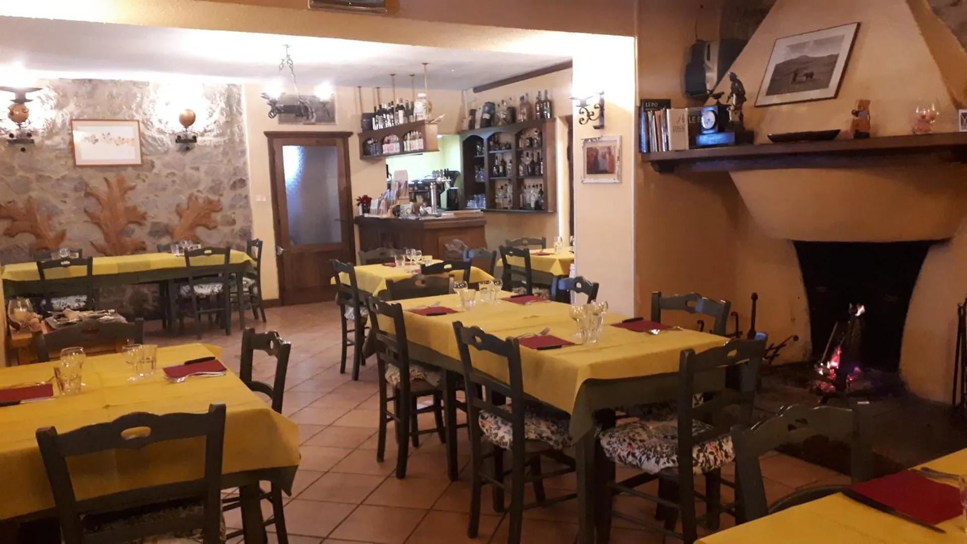 Agriturismo Fonte Magria 阿巴迪亚·圣萨尔瓦多 意大利