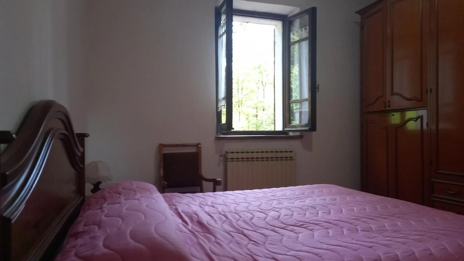 Agriturismo Fonte Magria 阿巴迪亚·圣萨尔瓦多 意大利