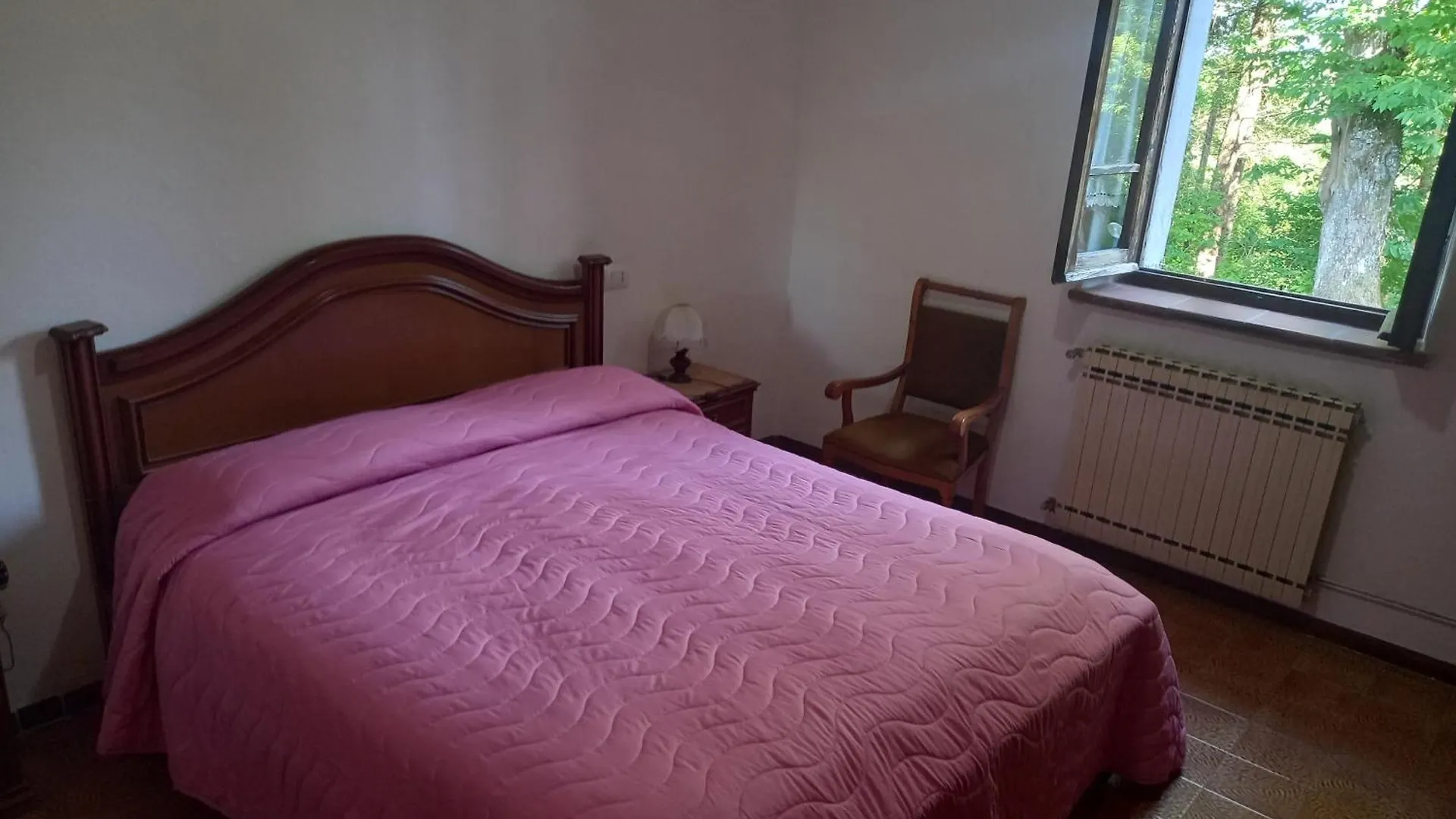Agriturismo Fonte Magria 阿巴迪亚·圣萨尔瓦多 农家乐