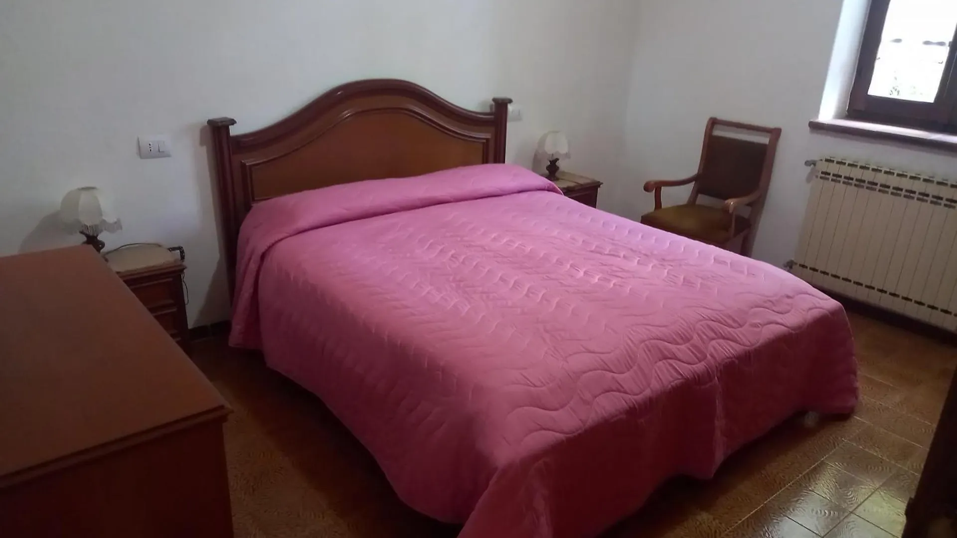 农家乐 Agriturismo Fonte Magria 阿巴迪亚·圣萨尔瓦多 意大利