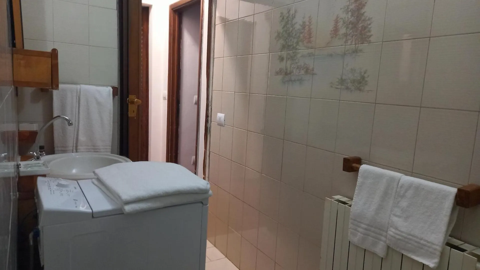 Agriturismo Fonte Magria 阿巴迪亚·圣萨尔瓦多 意大利