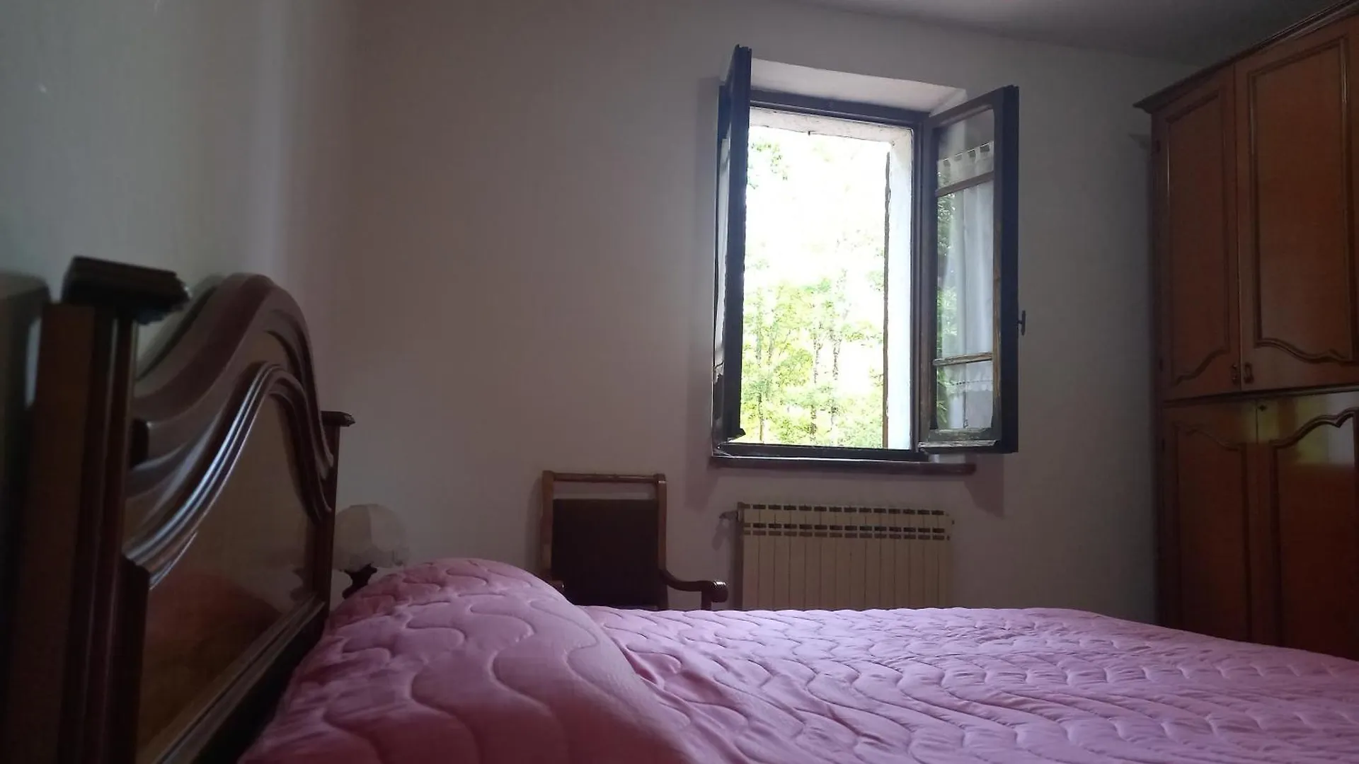 农家乐 Agriturismo Fonte Magria 阿巴迪亚·圣萨尔瓦多