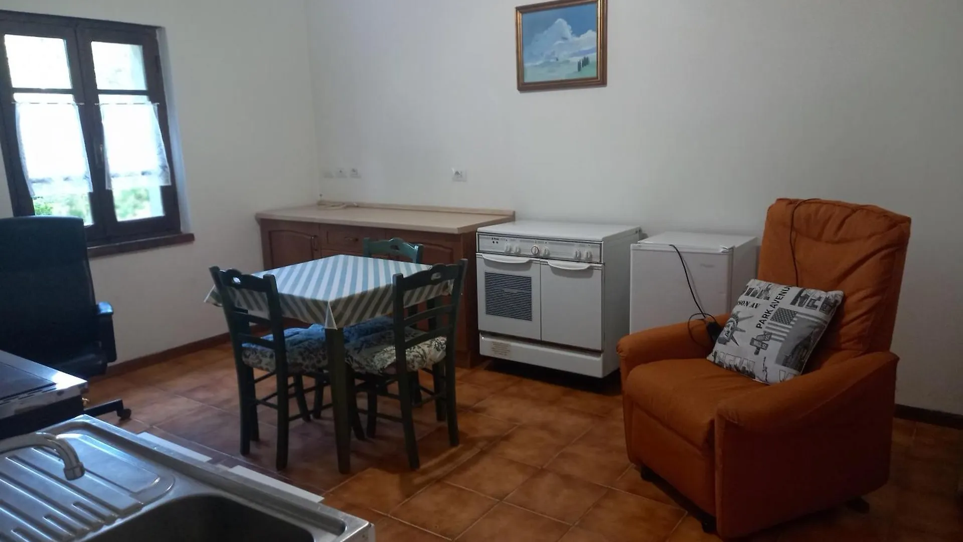 Agriturismo Fonte Magria 阿巴迪亚·圣萨尔瓦多 0*,