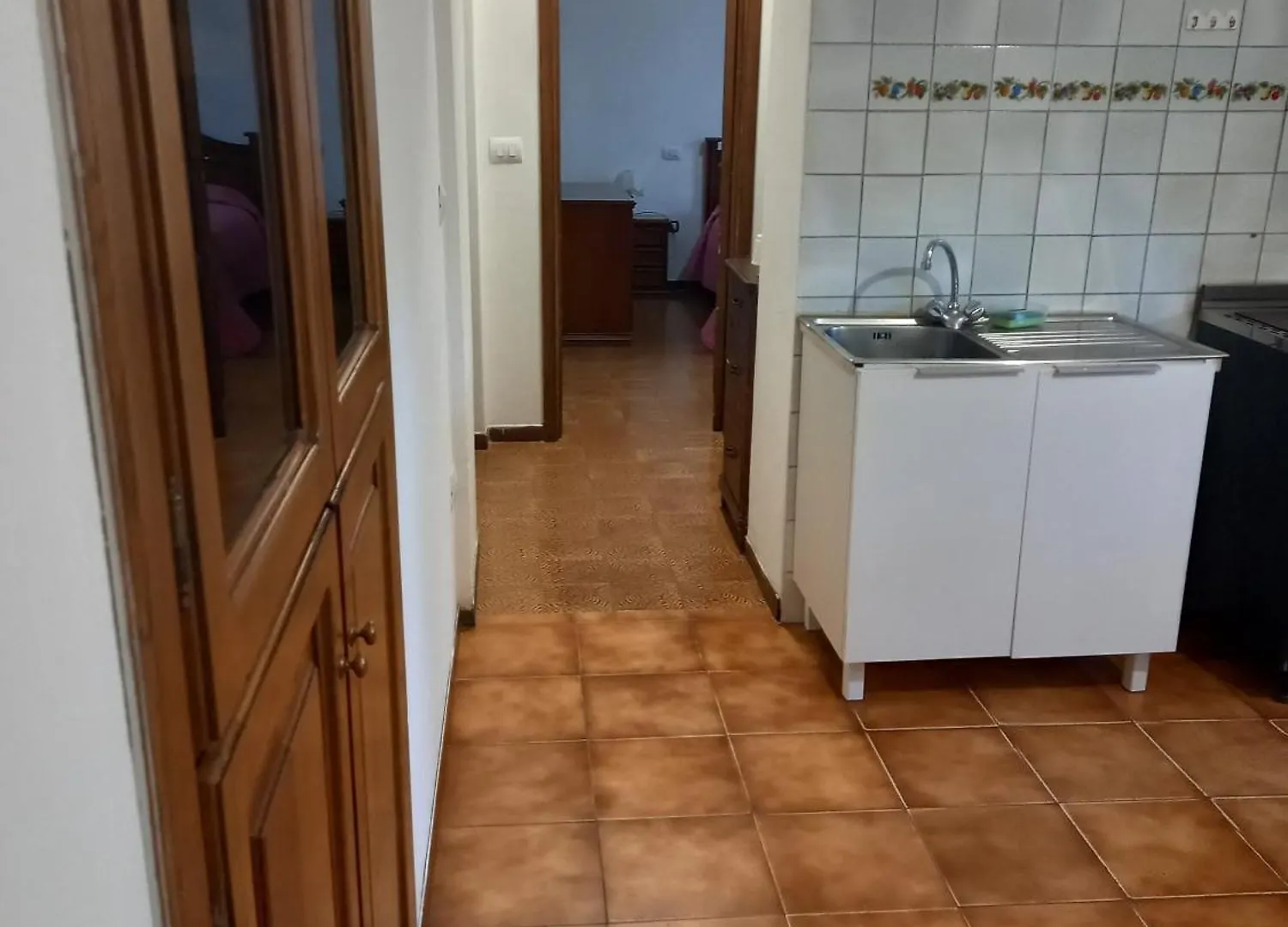 Agriturismo Fonte Magria 阿巴迪亚·圣萨尔瓦多 意大利