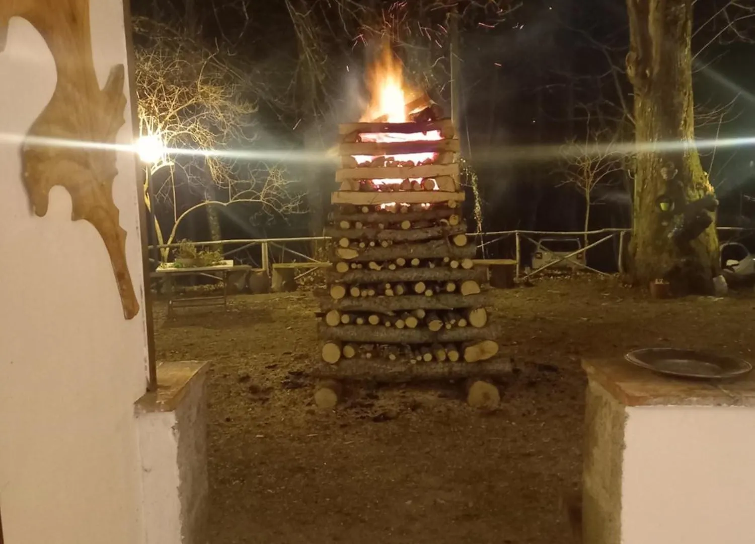 Agriturismo Fonte Magria 阿巴迪亚·圣萨尔瓦多 农家乐