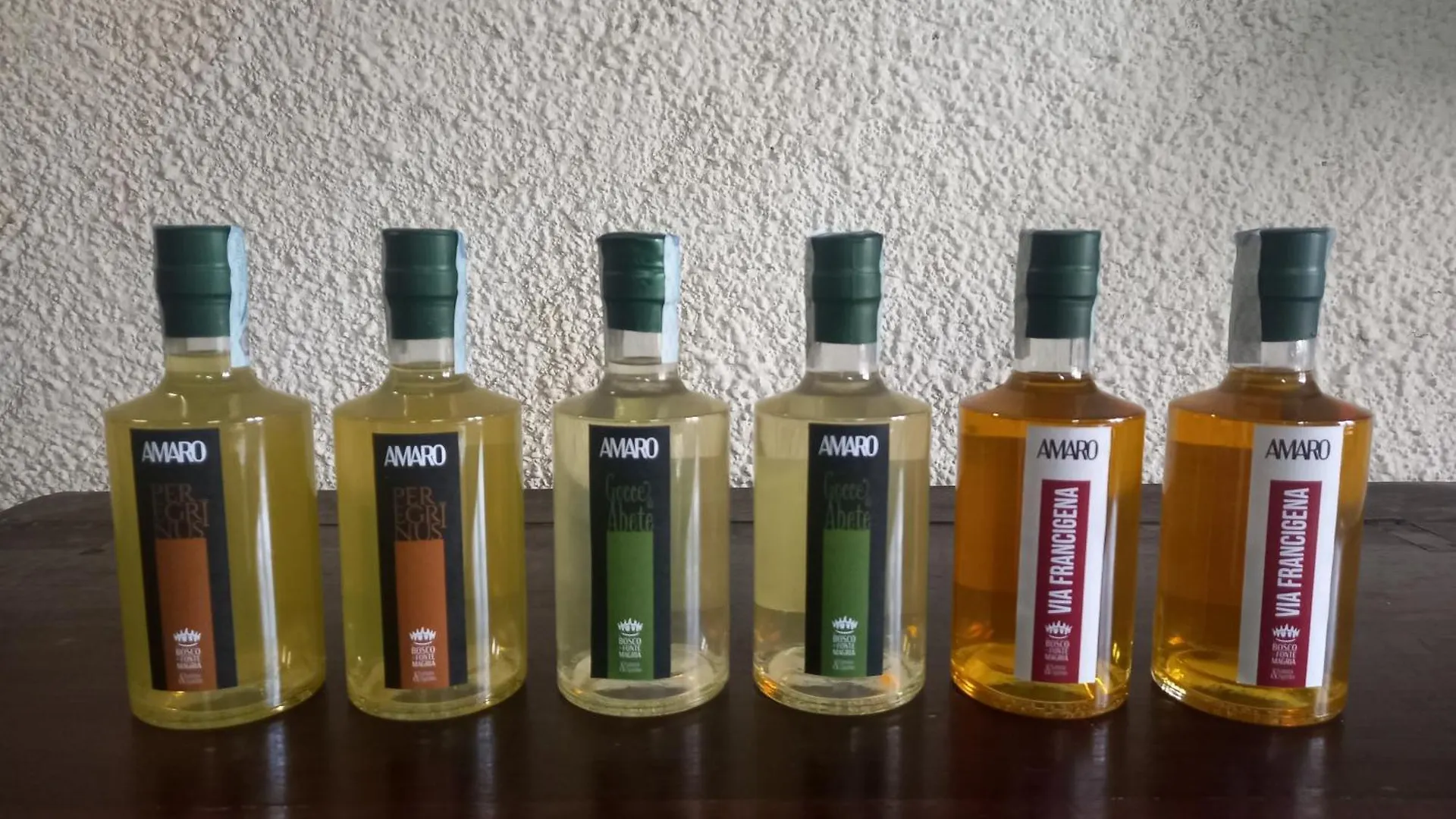 农家乐 Agriturismo Fonte Magria 阿巴迪亚·圣萨尔瓦多