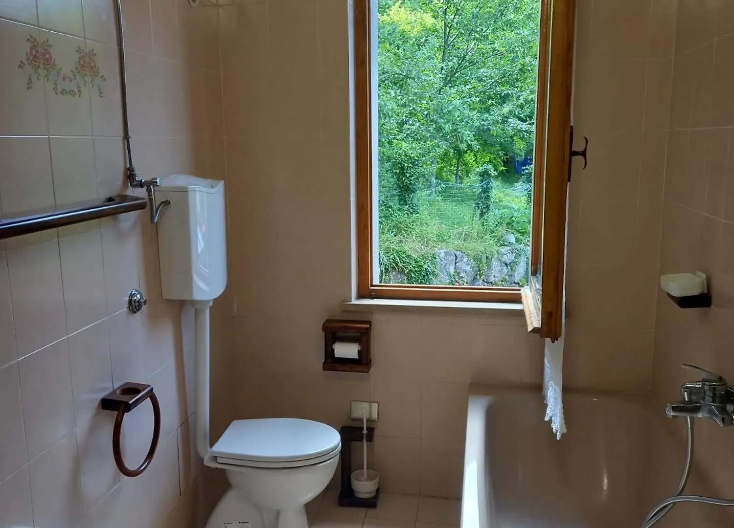 Farm stay Agriturismo Fonte Magria Abbadia San Salvator Italy