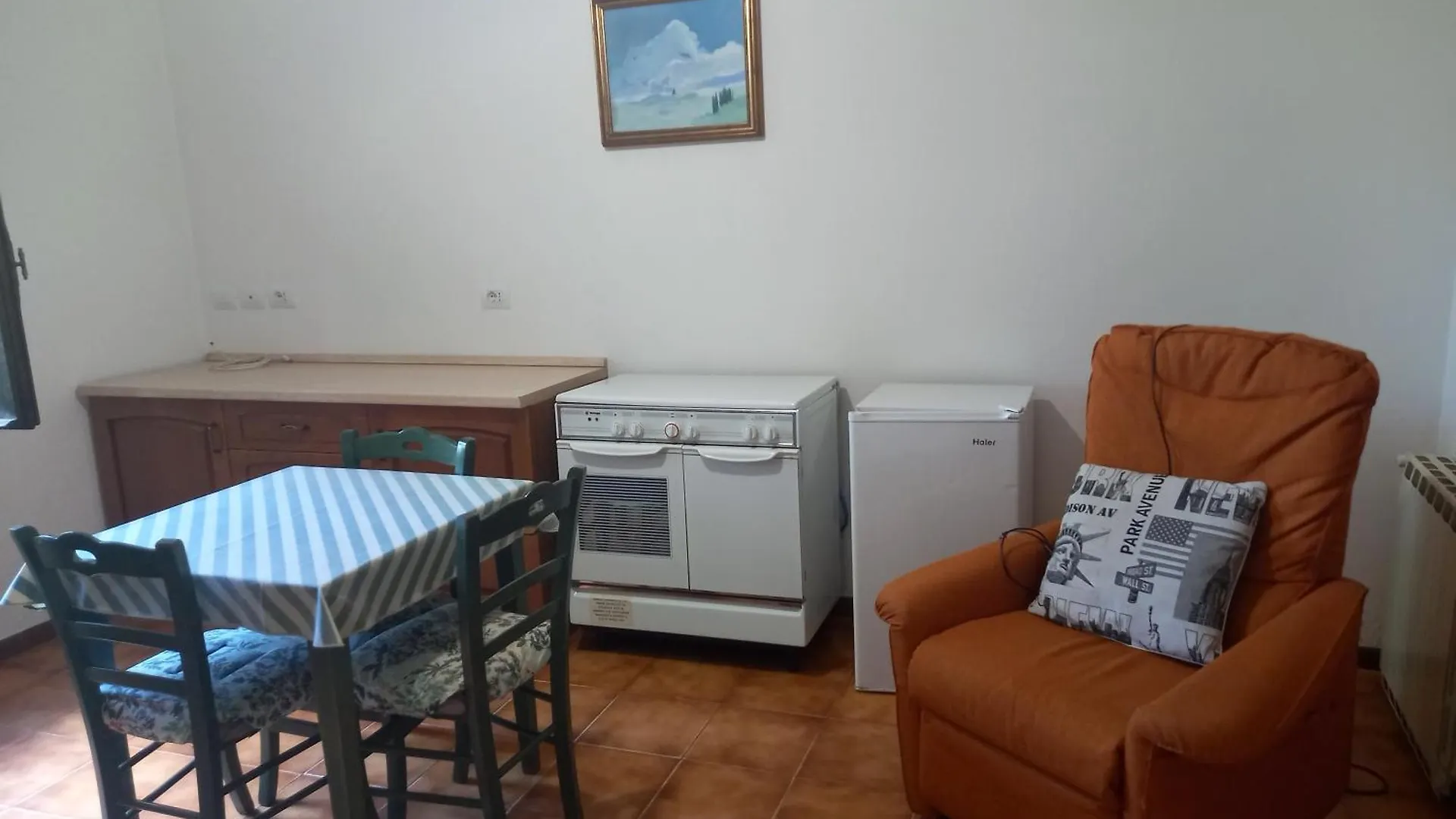 Farm stay Agriturismo Fonte Magria Villa Abbadia San Salvator