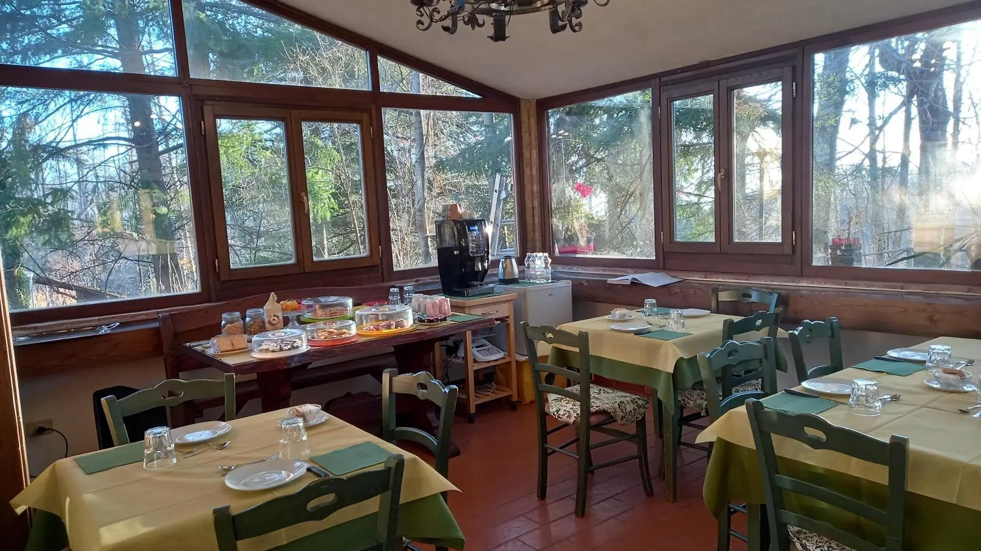 Agriturismo Fonte Magria Abbadia San Salvator 0*,  Italy
